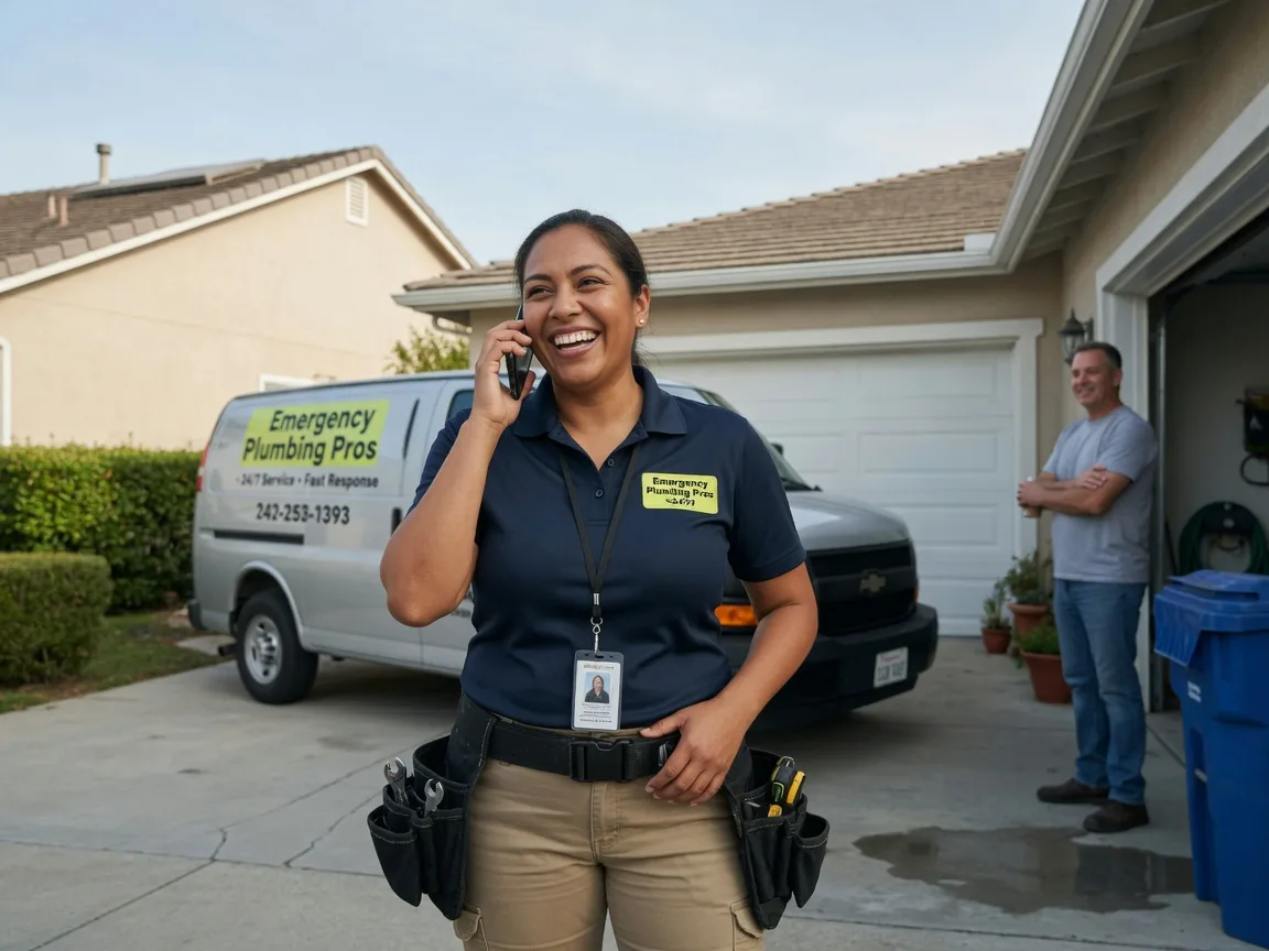 Emergency Plumber Olivia, MN FAQs